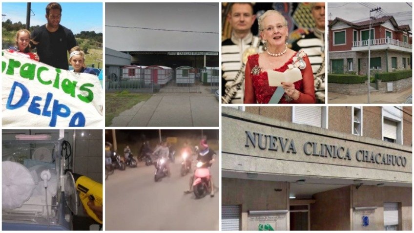 Las destacadas de la semana